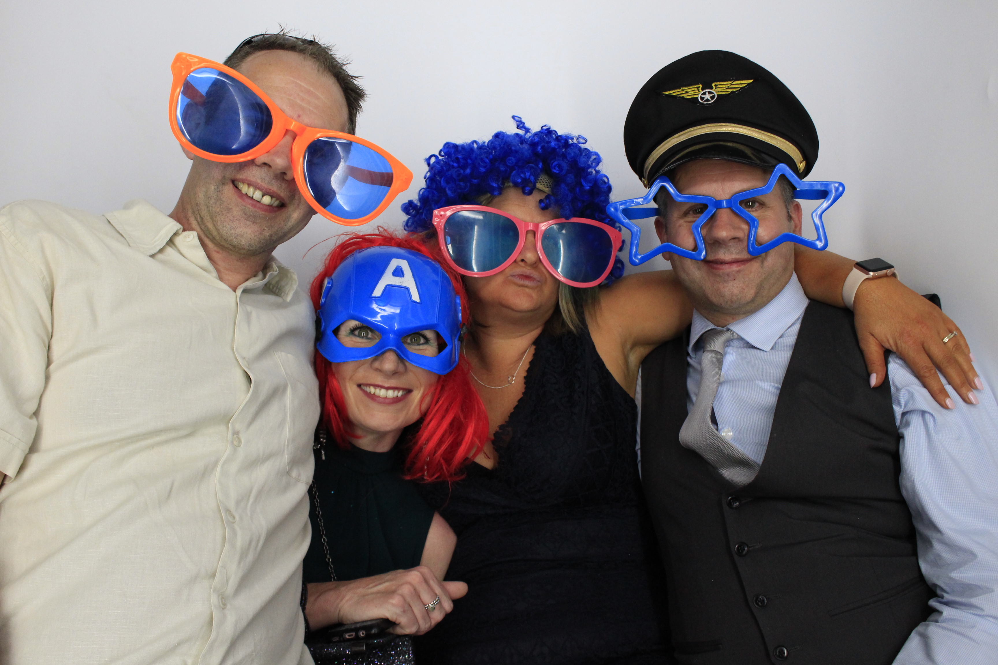 Lucy & Tim's Wedding | View more photos from the event at gallery.myphotoboothexperience.co.uk/u/MyPhotoBoothExperienceLtd/Lucy-Tims-Wedding